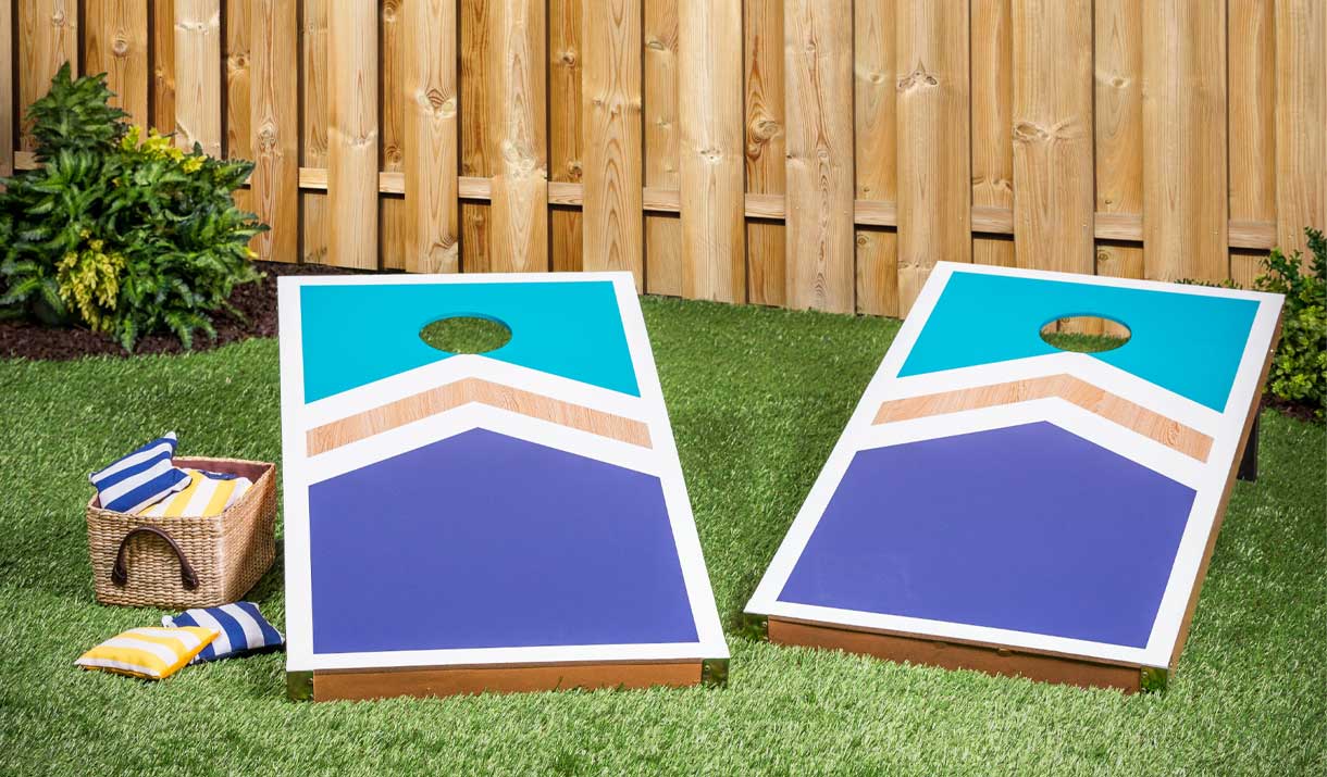 Corn Hole Boards