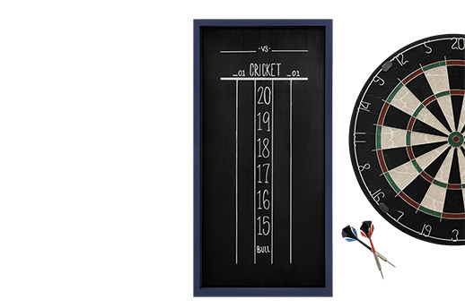 Dart Scoreboard