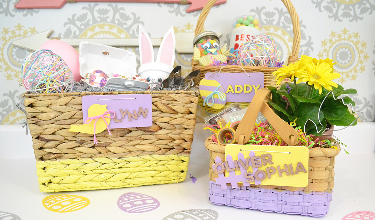 easter basket