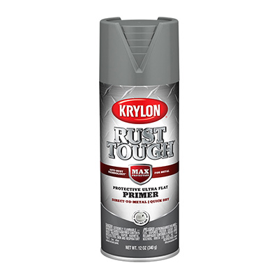 Krylon Rust Tough Primer