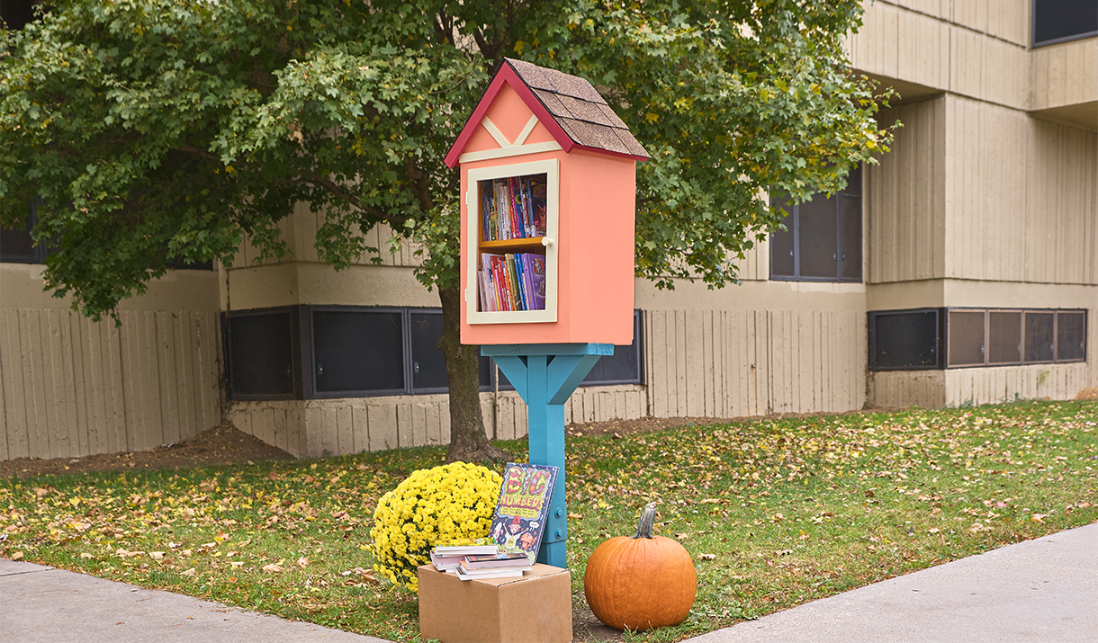 little library