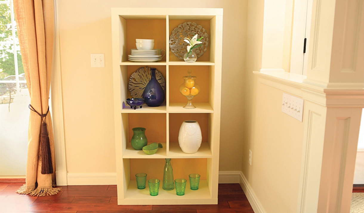 shelving