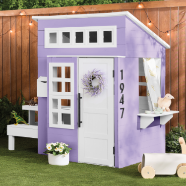 kids playhouse